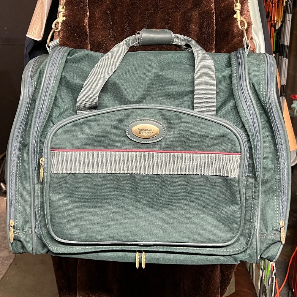 Samsonite American Tourister Duffel Bag